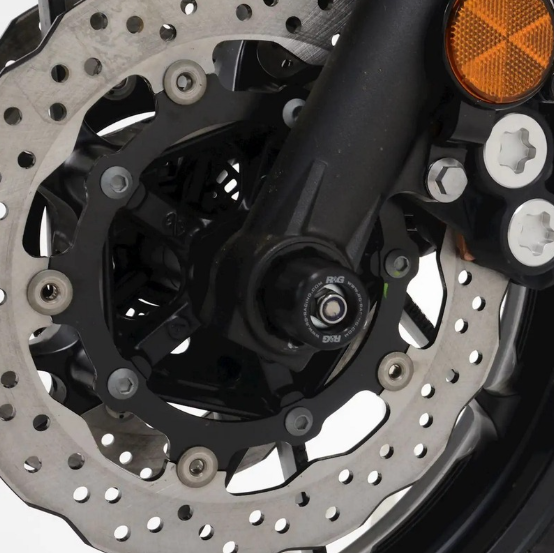 Комплект краш тапи R&amp;G RACING Protection-Kit Street Stage 1 Yamaha MT 07 21-24